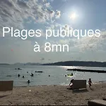 Tres Beau Lumineux Dans Avec Piscine Daire