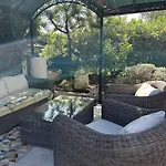Tres Beau Lumineux Dans Avec Piscine Daire Juan-les-Pins