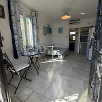 Tres Beau Lumineux Dans Avec Piscine Διαμέρισμα Ζουάν λε Πιν