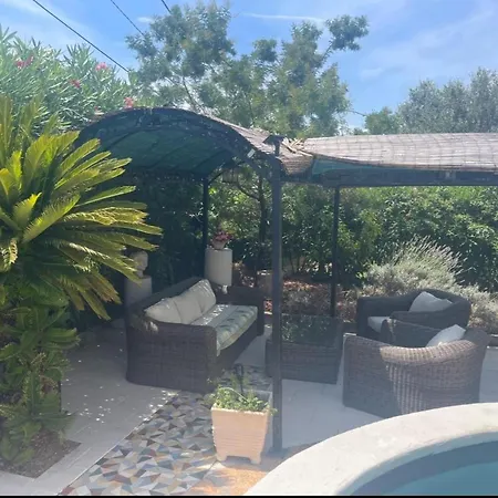 Tres Beau Lumineux Dans Avec Piscine * Juan-les-Pins