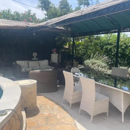 2p Dans Juan-les-Pins