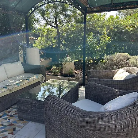 Tres Beau Lumineux Dans Avec Piscine Apartment Juan-les-Pins