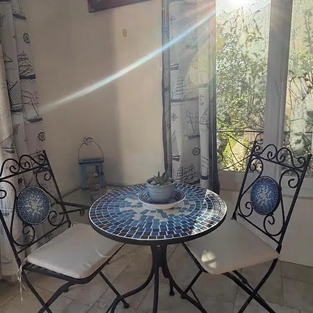 Apartment Tres Beau Lumineux Dans Avec Piscine Juan-les-Pins