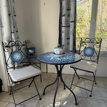 Tres Beau Lumineux Dans Avec Piscine Apartment *