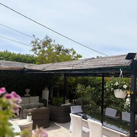 Tres Beau Lumineux Dans Avec Piscine * Juan-les-Pins