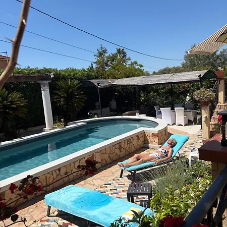 Tres Beau Lumineux Dans Avec Piscine Apartment Juan-les-Pins