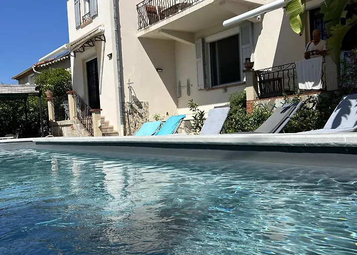 Appartamento 2p Dans Juan-les-Pins