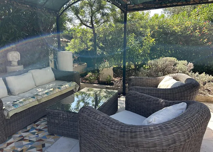 2p Dans Appartamento Juan-les-Pins