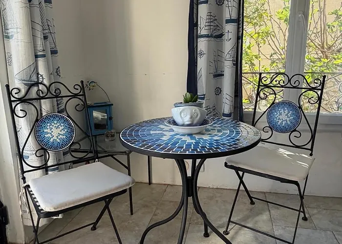 Tres Beau Lumineux Dans Avec Piscine Apartamento *