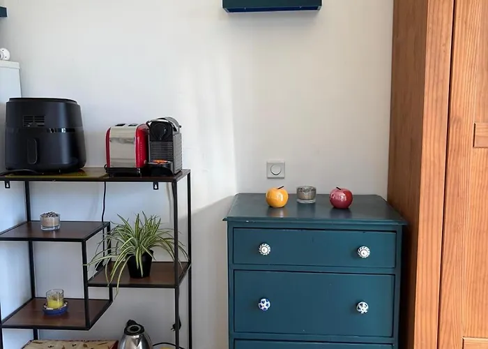 Tres Beau Lumineux Dans Avec Piscine Apartamento