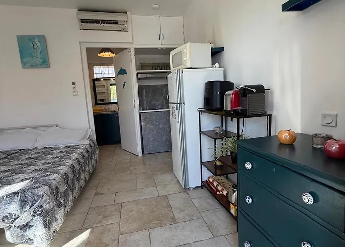 Appartamento 2p Dans Juan-les-Pins